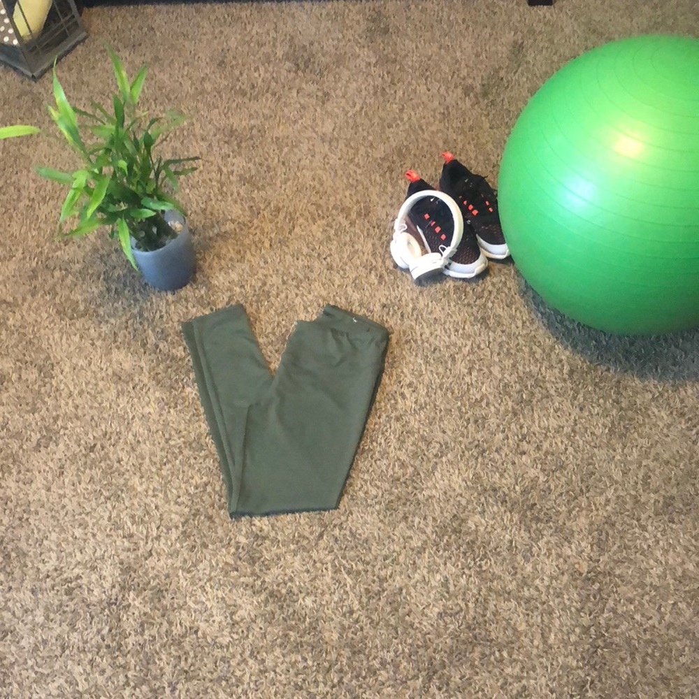 Maurice’s Sculpting leggings
